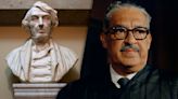 Civil rights experts say replacing Roger Taney statue with Thurgood Marshall's is overdue