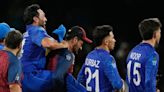 AFG vs AUS, T20 World Cup 2024 in Photos: Gulbadin Naib's Four-For Overshadows Pat Cummins' Hat Trick As...