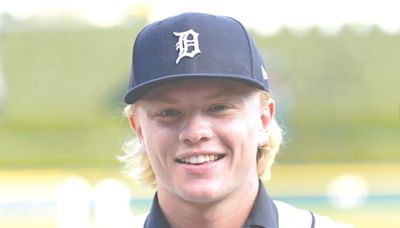 Detroit Tigers’ 2023 first round draft pick Max Clark to be on roster for All-Star Futures game to be played July 13