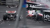 Mick Schumacher: un tremendo accidente lo dejó fuera del Gran Premio de Mónaco