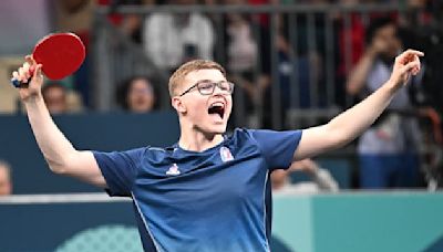 JO 2024 (tennis de table): la surprenante passion d'une star de Team USA pour les frères Lebrun