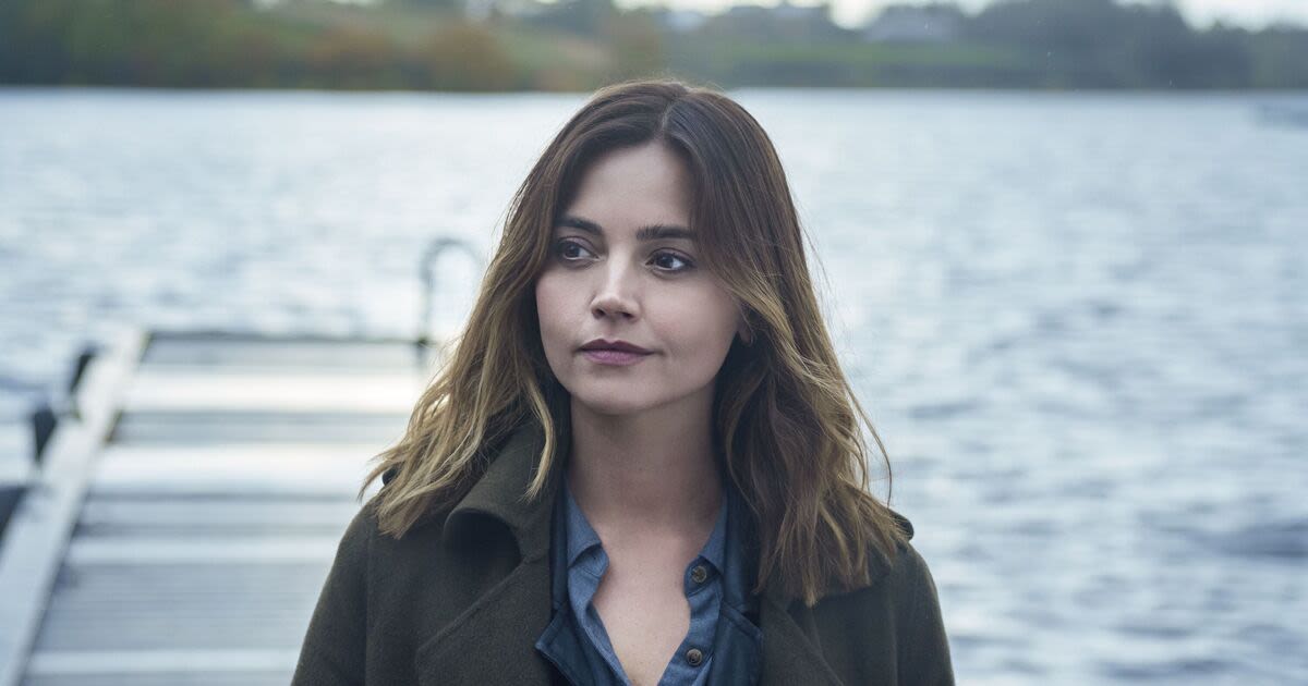 Jenna Coleman's Mac-wearing detective 'set to replace Vera', say insiders