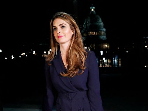 Former Trump Staffer Hope Hicks Recalls Campaign Crisis After Emergence of ‘Access Hollywood’ Tape