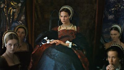 ‘Firebrand' Trailer: Alicia Vikander's Katherine Parr Competes for Survival With Jude Law's King Henry VIII