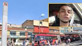 Asesinaron a un joven en TransMilenio por robarle el celular