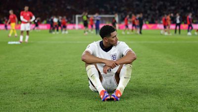 Inside England's Euro 2024 camp: Selection struggles, harsh criticism and final failure