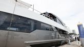 東哥遊艇展示新豪華遊艇 堪稱海上豪宅