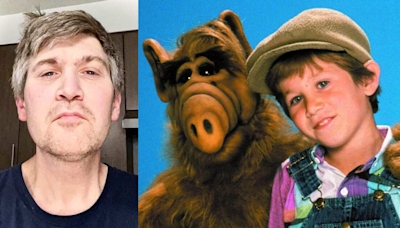 Muere Benji Gregory, protagonista de la serie “Alf”