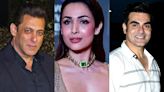 Salman Khan Is 'Ultimate Sex Symbol' Says Malaika Arora: 'He Is The Pin-up Boy, Arbaaz Is...' | Viral - News18