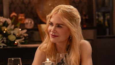 A Family Affair review: Nicole Kidman romance is like a heavily medicated The Idea of You