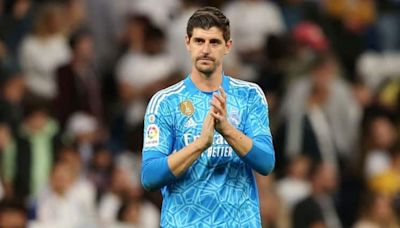 Atletico Fans Throw Lighter At Thibaut Courtois After Real Take Lead; Madrid Derby Ends In Draw