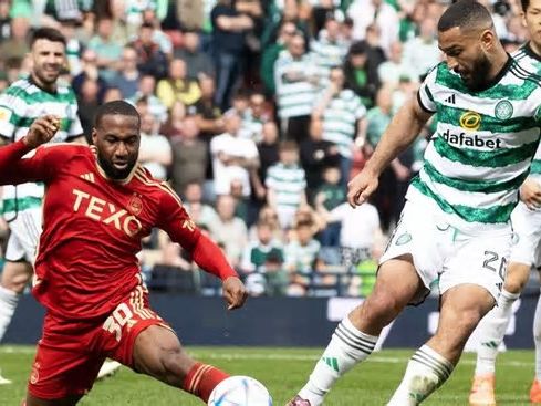 Carter Vickers opens up on Celtic penalty relief after heart-stopping Hampden moment as he reveals ref exchange