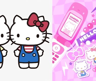 三麗鷗再度澄清：「Hello Kitty是倫敦郊區小女孩，不是貓！」還有金牛座的男朋友