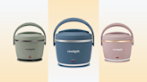 'Most convenient little thing ever': Amazon shoppers love this $40 Crock-Pot electric lunch box
