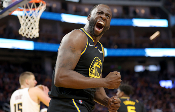 Draymond Green: Fever Need To Land 'Enforcer' To Protect Caitlin Clark