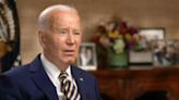 Biden says he’s ‘not confident’ in peaceful transfer of power if Trump loses White House race