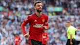 Bruno Fernandes explains what Man Utd must do to convince him to stay at Old Trafford - but captain insists he doesn't want to leave | Goal.com Malaysia