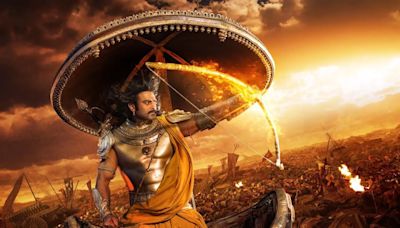 Rebel Star Prabhas Creates History At The Box Office Once Again With Kalki 2898 AD