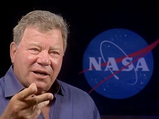 International Space Development Conference 2024 beams up Star Trek's William Shatner and more in Los Angeles