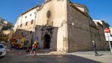 Detienen a un hombre tras incendiar el convento de las Concepcionistas con 10 monjas en su interior