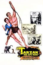 Tarzan, der Herr des Urwaldes