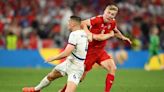 Denmark 0-0 Serbia: Danes progress to last 16 of Euro 2024 after goalless draw in Munich, Serbia out - Eurosport