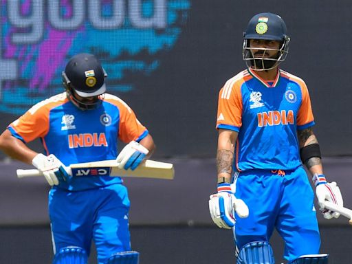 Virat Kohli will ‘absolutely’ play T20 World Cup final against South Africa