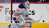 Oilers sign backup goalie Pickard to two-year contract extension