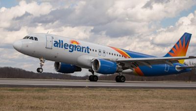 Allegiant kicks off seasonal service to Myrtle Beach