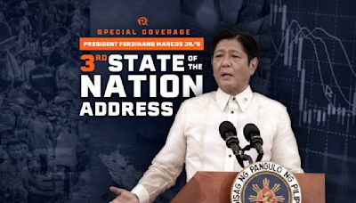 SPECIAL COVERAGE: Marcos’ 3rd State of the Nation Address | SONA 2024