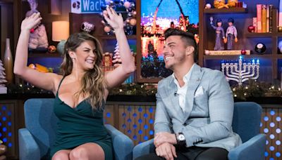 Jax Taylor Admits Very Public Place He Had Sex With Brittany Cartwright