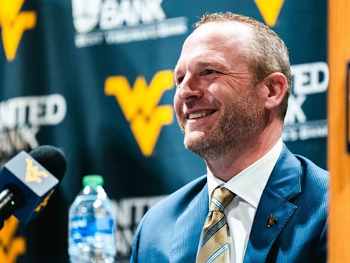 Identity is the key word for WVU in the first offseason under DeVries