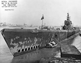 USS Harder (SS-257)