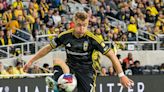 Will Julian Gressel start for Columbus Crew in MLS Eastern Conference semifinals vs. Orlando?