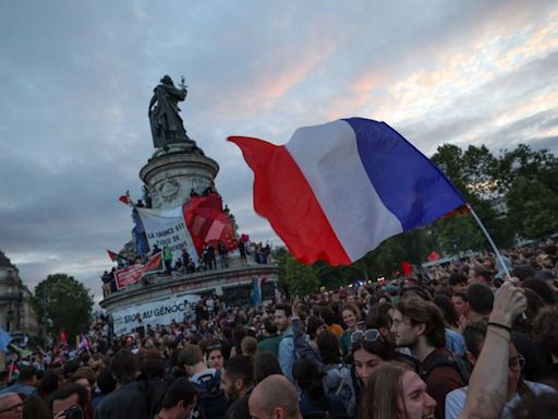 Resumen de noticias de las elecciones en Francia 2024: resultados y victoria de la izquierda