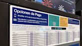 Metro estrena carteles tarifarios en Español en todas las estaciones