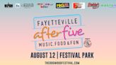 What's Happening? 11 upcoming things to do in the Fayetteville area