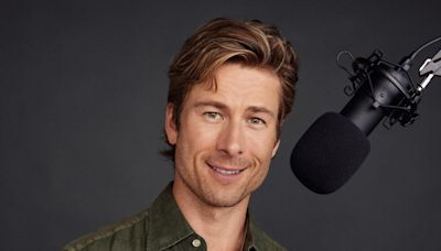 Why Glen Powell Finds The Best Man’s Ghostwriter’ Podcast So Engaging