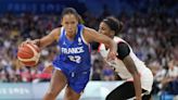 Host France thumps turnover-prone Canada 75-54 in Olympic women's basketball