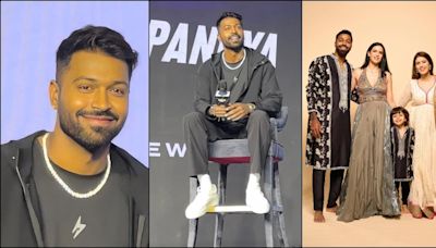 Pain in his eyes ,stay strong: Hardik Pandya makes first public appearance since divorce announcement with Natasa [Reactions]