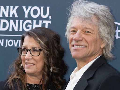 Jon Bon Jovi's Wife Dorothea Hurley Sets the Record Straight About Skipping His Doc Screening