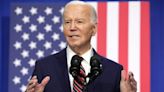 Watch live: Biden gives remarks at NAACP convention, attends economic forum