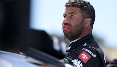 NASCAR fines Bubba Wallace $50,000 for incident with Alex Bowman after Chicago race