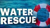 Milford firefighters rescue distressed windsurfer