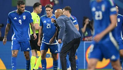 Spalletti: 'Soft' Italy need 'dirty work' in next stage