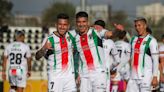 Regreso al plano internacional: Palestino sale a dar el primer golpe en la Copa Sudamericana - La Tercera