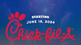 Chick-fil-A announced as a new vendor at NBT Bank Stadium