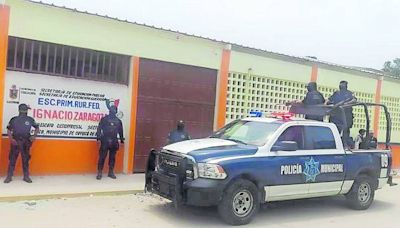 Cierran escuelas en Coyuca de Benítez, Guerrero, por amenazas