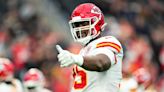 Chiefs DT Chris Jones to compete in ‘The Catch’ saltwater fishing tournament