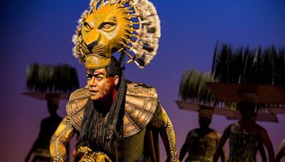 Broadway’s ‘Lion King’ director explains its enduring appeal ahead of Charlotte return